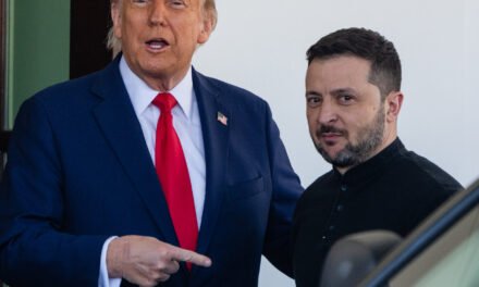 How Trump Insists on Thanks From Zelensky and Other Foreign Leaders