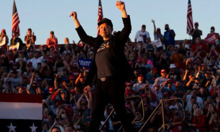 Elon Musk Returns to His Trump Playbook in a Big Wisconsin Race