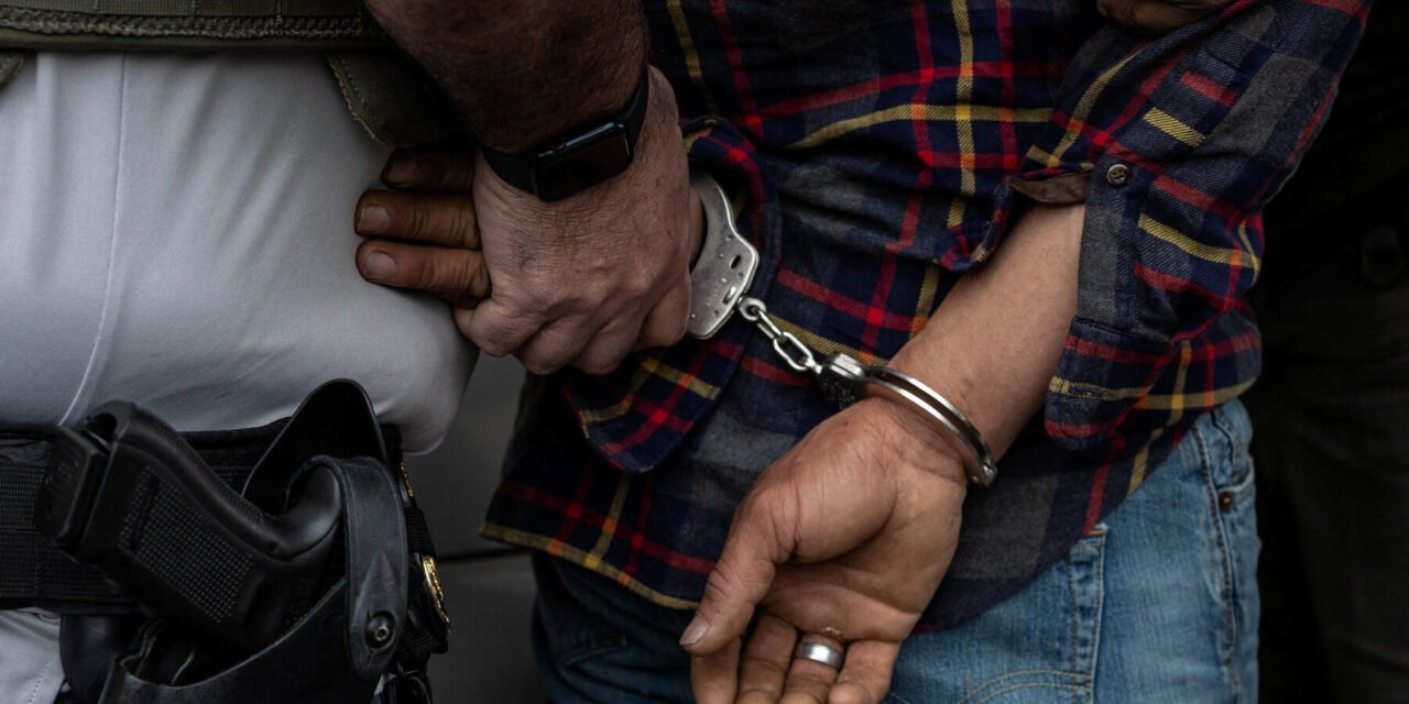 I.R.S. Prepares to Help Find Immigrants Targeted for Deportation