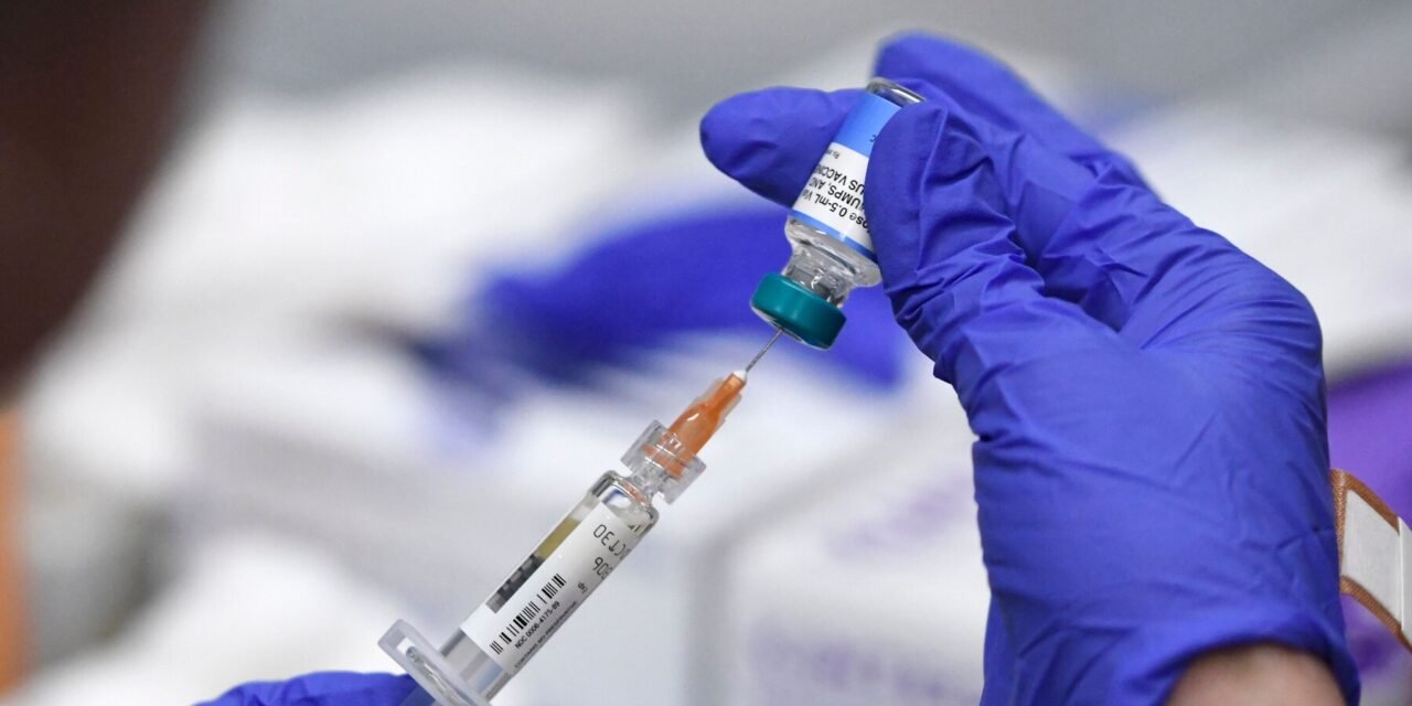 Kennedy Instructs Anti-Vaccine Group to Remove Fake C.D.C. Page