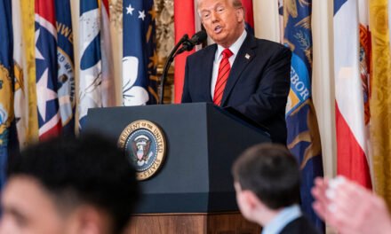 Trump Administration Is Sued Over Push to Dismantle Education Department