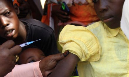 U.S. to End Vaccine Funds for Poor Countries