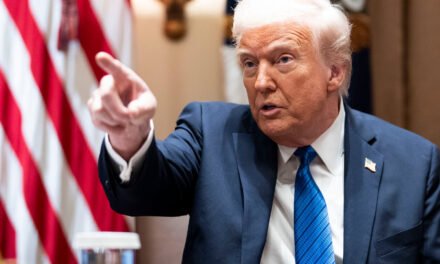 Trump Signs Executive Order Targeting New Law Firm, Jenner & Block