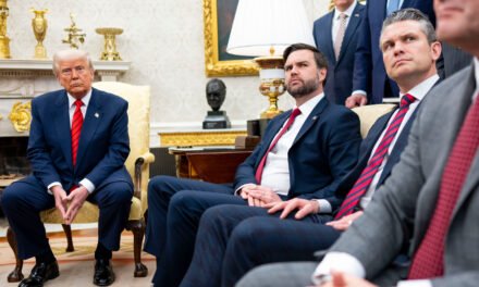Trump’s Team Calls Europe ‘Pathetic’ in Leaked Signal Group Chat Messages