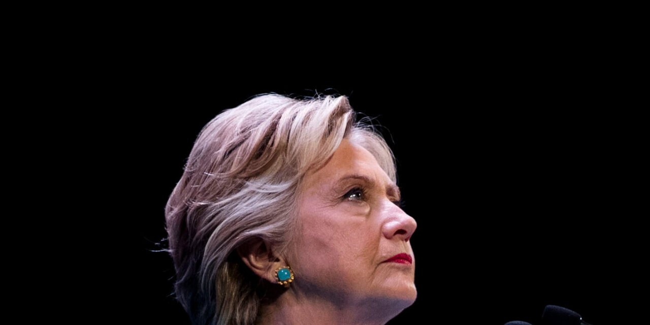 Trump Officials in Leaked Signal Chat Had Criticized Hillary Clinton’s Private Email Server