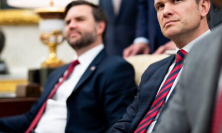 Jeffrey Goldberg Shares How He Was Accidentally Sent War Plans on Signal