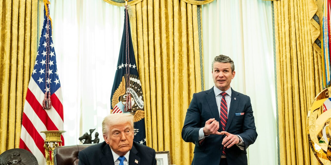 Did Trump’s Team Share Classified Information in the Leaked Signal Chat?