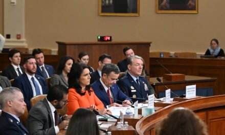 Intelligence Officials Face a Fresh Round of Questions About Signal Leak