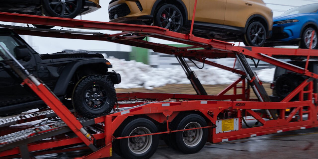 How Trump’s Auto Tariffs Could Affect Car Prices
