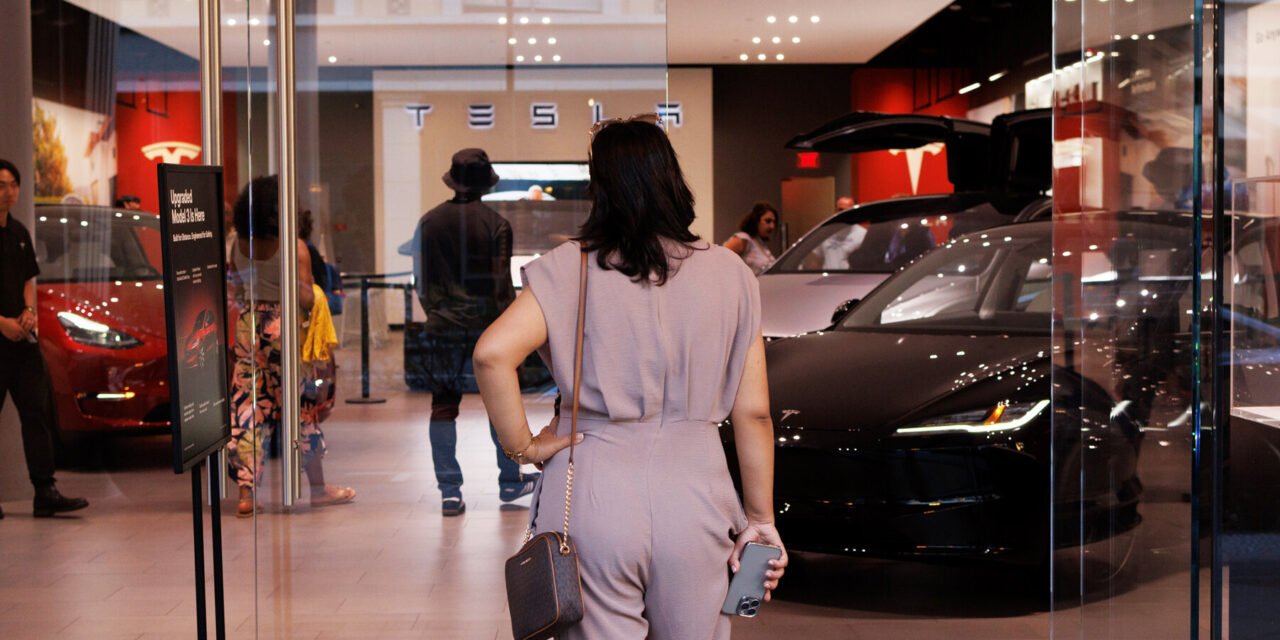 Tariffs Could Give Tesla and Musk a Leg Up on Rivals