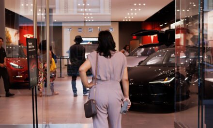 Tariffs Could Give Tesla and Musk a Leg Up on Rivals