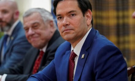 Marco Rubio Says Someone in Signal Chat Made ‘Big Mistake’ in Adding Journalist