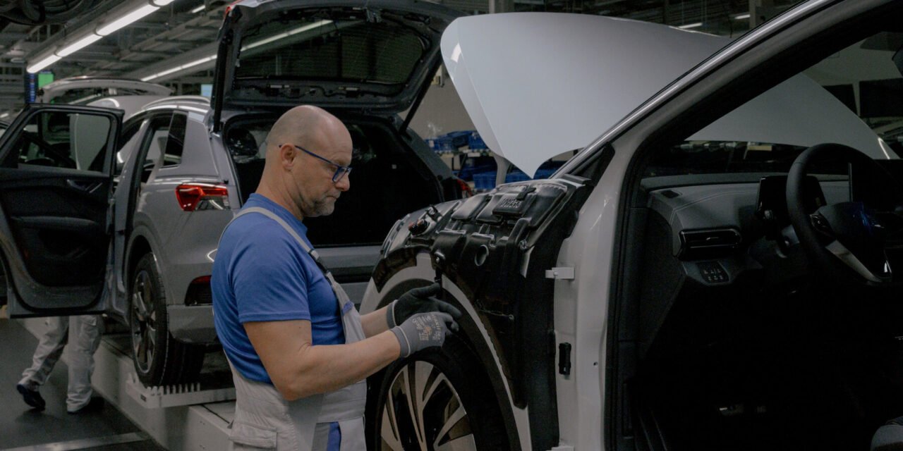 Germany Says Europe Must Respond to Trump’s Auto Tariffs