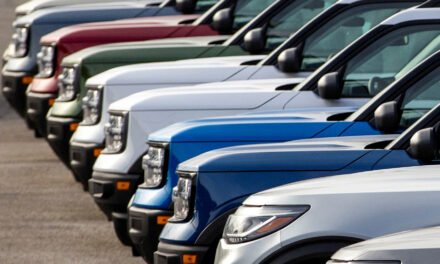 Auto Tariff Sticker Shock