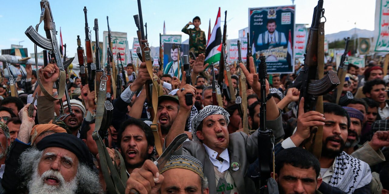 Houthis in Yemen Won’t Be Defeated by Airstrikes Alone, Experts Say