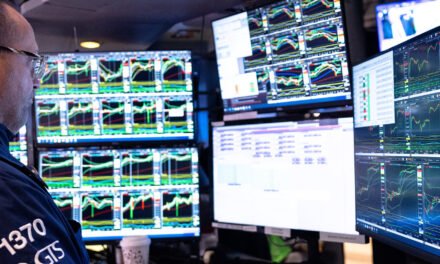 Auto Stocks Tumble After Trump’s Tariffs Announcement