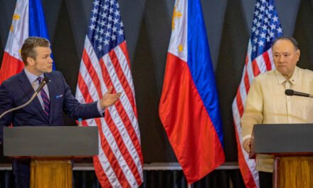 Hegseth Seeks to Reassure Allies on First Official Trip to Asia