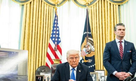 How Trump Supercharged Distrust, Driving U.S. Allies Away