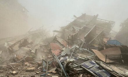 High Toll Is Feared After Earthquake Batters Myanmar and Thailand