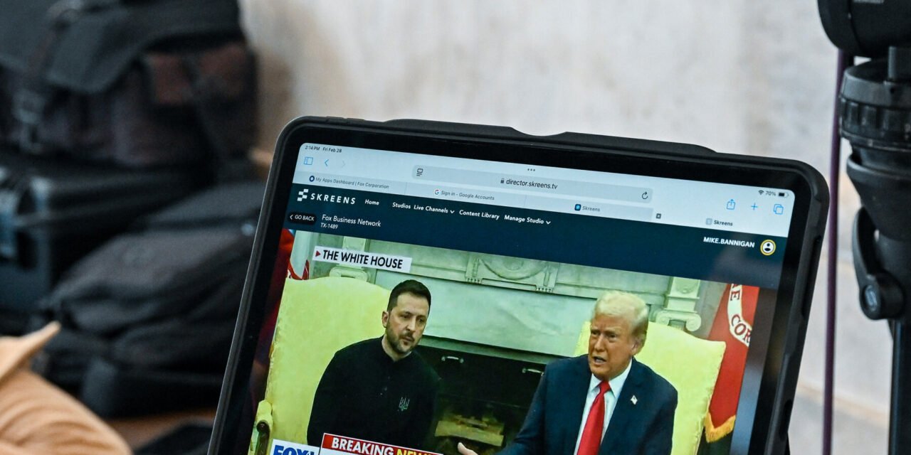 Trump Sums Up His Zelensky Showdown: ‘This Is Going to Be Great Television’