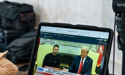 Trump Sums Up His Zelensky Showdown: ‘This Is Going to Be Great Television’