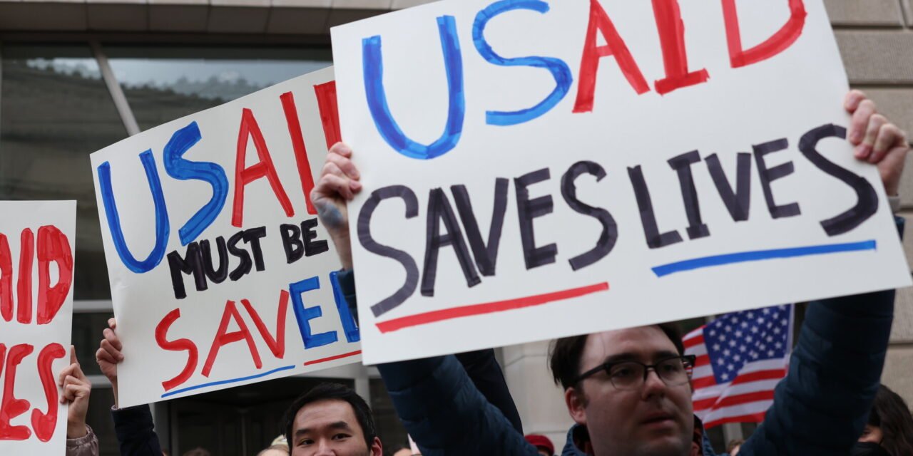 Trump Administration Moves to Eliminate USAID With Final Cuts