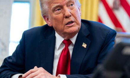 Trump’s Attacks on Big Law Firms Have