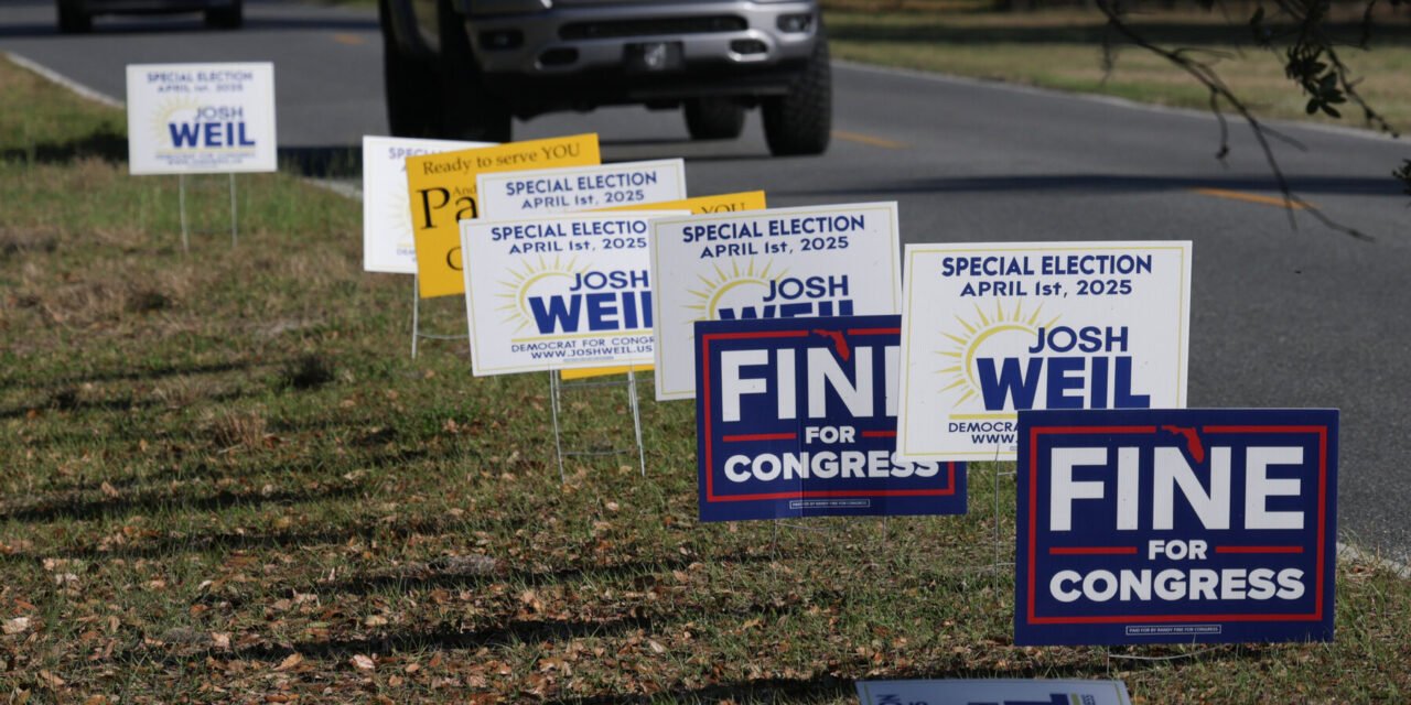 A Competitive Race for Mike Waltz’s Seat Rattles Republicans