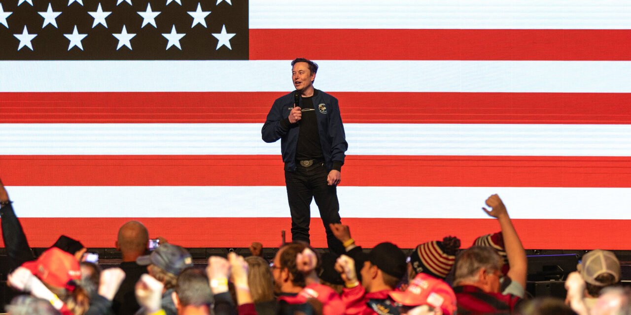 Elon Musk Says ‘Destiny of Humanity’ Rests on Wisconsin Judicial Race