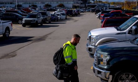 Trump Says He ‘Couldn’t Care Less’ if Auto Tariffs Raise Car Prices in the U.S.
