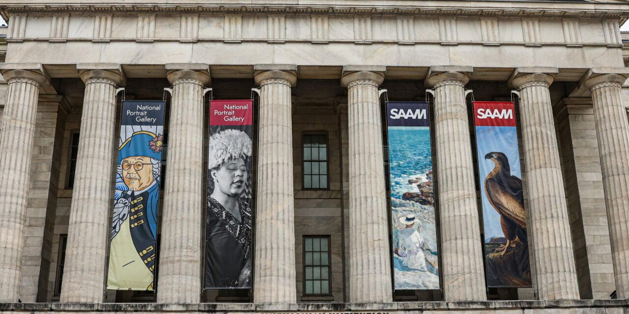 Trump Takes Aim at Smithsonian, Wading Into Race and Biology