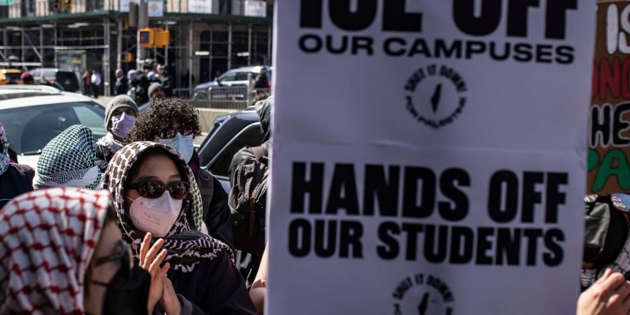 How a Columbia Student Fled to Canada After ICE Came Looking for Her
