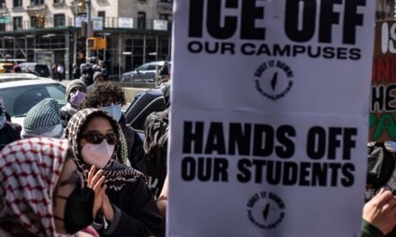 How a Columbia Student Fled to Canada After ICE Came Looking for Her