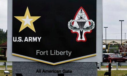 Fort Liberty Set to Be Renamed Fort Bragg, Fulfilling a Trump Promise