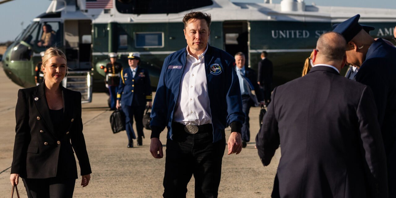 Assessing Elon Musk’s Misleading Claims About Fraud in Government Spending