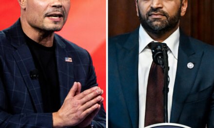 With Arrival of Bongino, Trump Loyalists Take Command of the F.B.I.