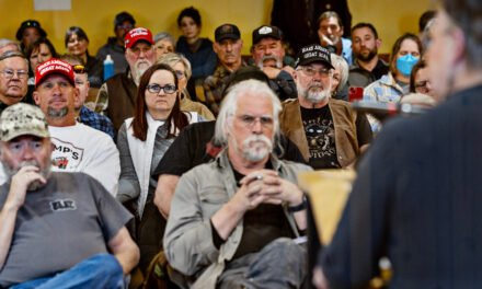 Warned Off Meeting Voters, Republicans Who Do Confront Anger and Unease