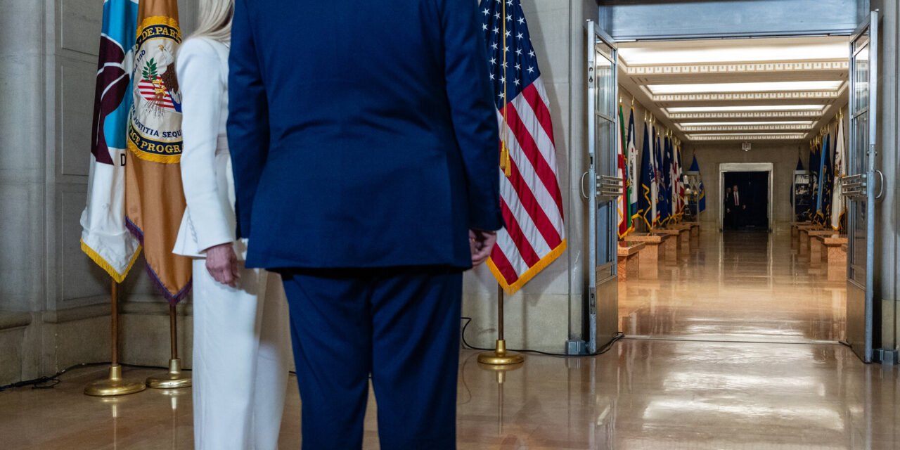 How Trump Is Trying to Consolidate Power Over Courts, Congress and More