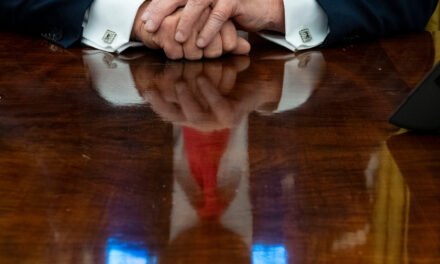 Trump’s Tactics Lead Americans to Question Role on World Stage