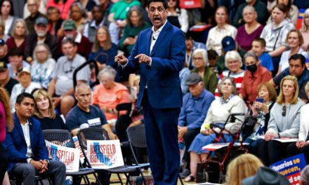 Ro Khanna Wants to Take On JD Vance