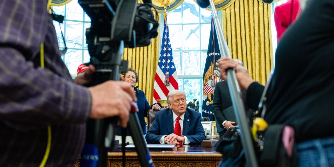 Judges Worry Trump Could Tell U.S. Marshals to Stop Protecting Them
