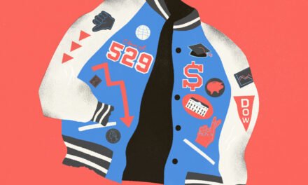 How Should You Invest in 529 College Savings Plans During Market Swings?