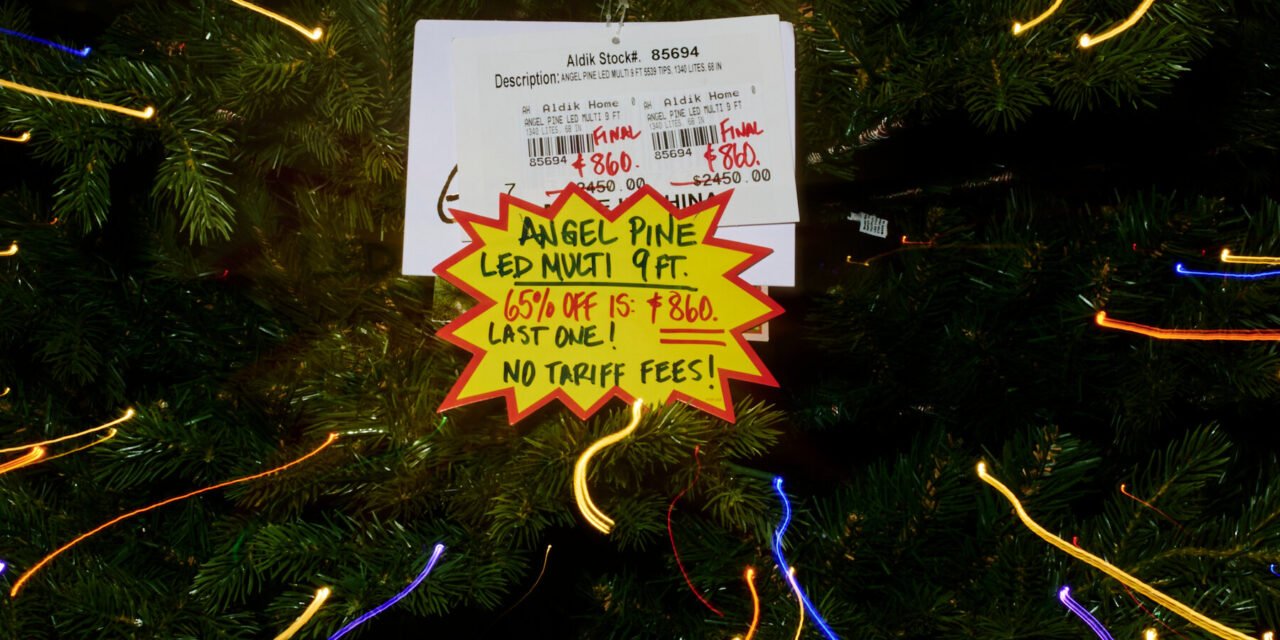 Retailers Fear Toy Shortages at Christmas as Tariffs Freeze Supply Chain