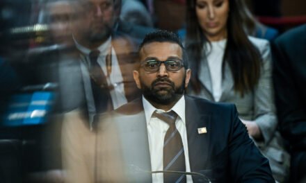 F.B.I. Leaders Push to Restore Trust in the Agency They Once Undermined