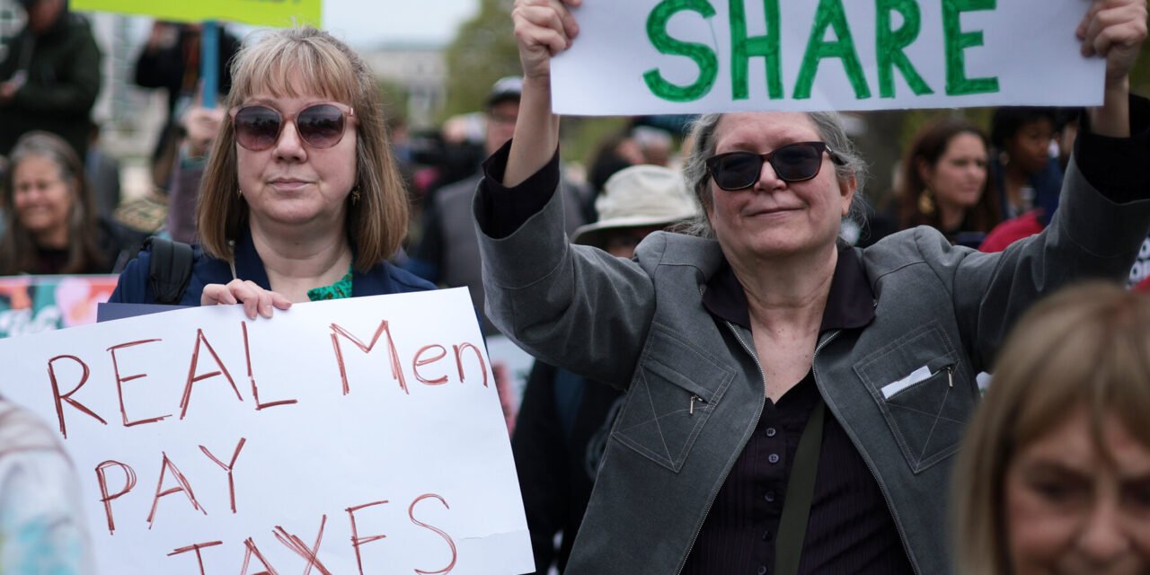 Republicans Debate Higher Taxes on the Rich