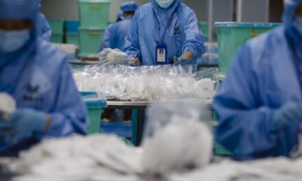 Tariffs on China Aren’t Likely to Rescue Battered U.S. P.P.E. Industry