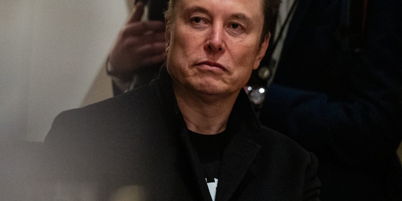 Elon Musk Warns China’s Rare Earth Restrictions May Delay Tesla Robots