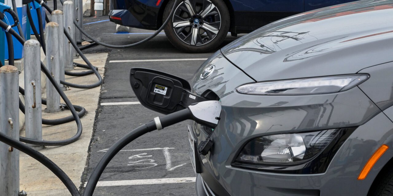 Tesla and Volkswagen May Have a Leg Up As Tariffs Raise EV Prices
