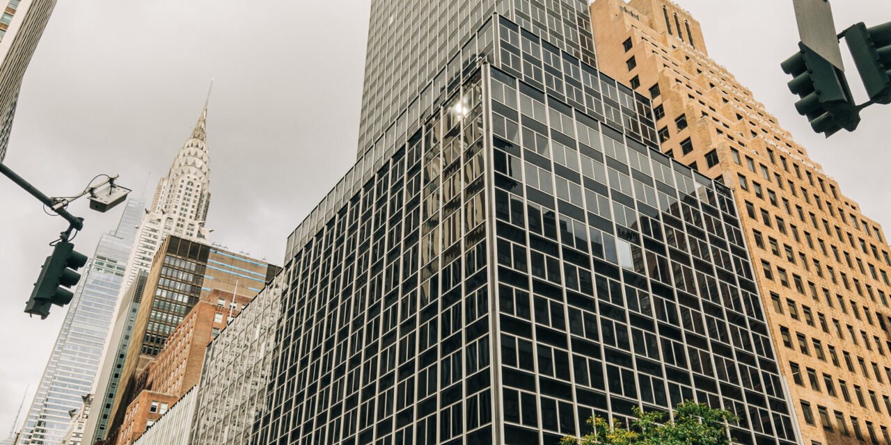 Apartments for Rent in a Former Office, but You Have to Live in Midtown