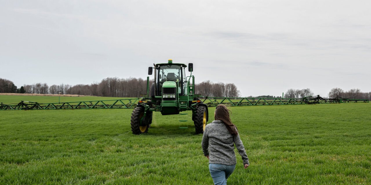 How Trump’s Tariffs Could Hurt US Farmers and Benefit Brazil